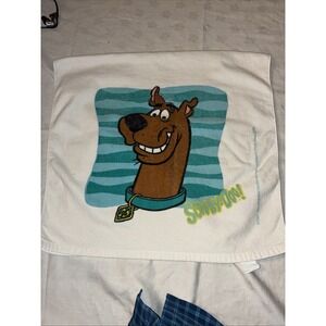 Scooby-Doo Portrait  Vintage  Beach Towel 22x40 2000